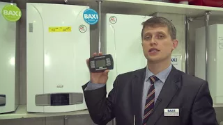Видеообзор газового котла Baxi LUNA 3