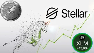 Stellar XLM - среднесрочный прогноз на 2023 год. ТЫ ДОЛЖЕН ЭТО ПОСМОТРЕТЬ ДО ИНВЕСТИЦИЙ В XLM.