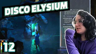 A Boule And A Bear | Disco Elysium | Part 12