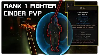 Cinder PvP | Rank 1 Fighter | Dark and Darker