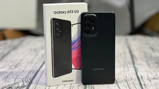 Samsung Galaxy A53 5G - “Real Review”