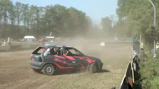 Autocross Extertal 2024 DRCV Super Cup Jugend Tourenwagen