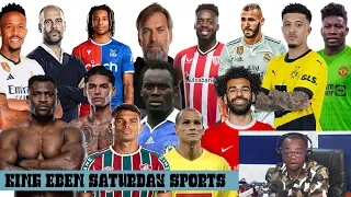 KING EBEN SATURDAY SPORTS PRESENTATION 04 /05/ 2024.🔥🔥🔥