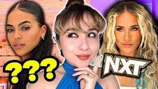 Who Should Be The FIRST Women's WWE NXT North American Champion!?