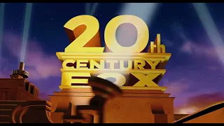 (REUPLOAD) 20Th Century Fox logo 2009 720p HD