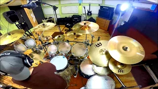 Dream Theater - Another Won "Score version" (Drum Cover by Thomas Halans)