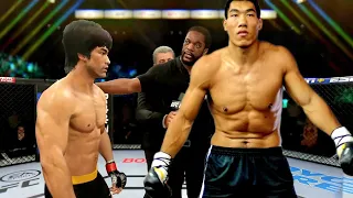 PS5 | Bruce Lee vs. Champ Dong (EA Sports UFC 4)