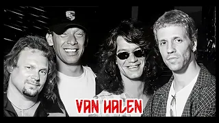 Van Halen  - 02 -  Without You