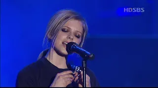 [1080p 60fps] Take Me Away-Avril Lavigne [Live In Seoul, 2004]