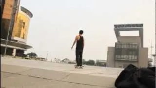 Discover Macau Skateboarding