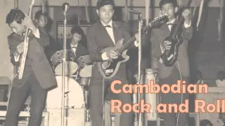 Cambodian Rock and Roll, Whiskey Whiskey by Yol Aularong វីស្គី វីស្គី