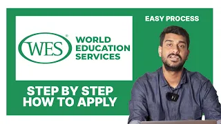 ECA WES Evaluation How to Apply Step by Step Process (2024) | Canada and USA