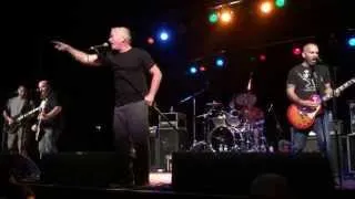 Vision Live at The Trocadero in Philly, PA 6-25-14. City Gardens Tribute Show (Part 1)