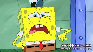 SpongeBob sings "Lucid Dreams" by Juice WRLD