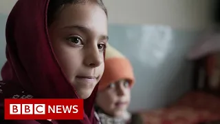 Could Afghanistan's starvation cause the West to act? - BBC News