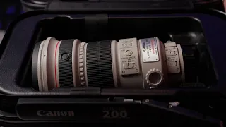 Canon 200mm F2 Revisited: 4 months and 12 Shoots, Photoshoot Photos and Thoughts
