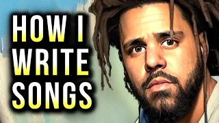 J. Cole Teaches Songwriting On Any Topic In 3 Steps