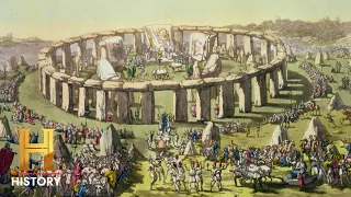 The UnXplained: Was Stonehenge Used as an Ancient Healing Site? (Season 6)