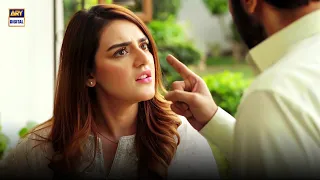 Khabardar! Ainda Jo Kabhi Aisi Baat Ki Tou... #Benaam Episode 42 BEST SCENE