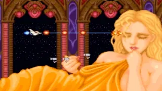 Parodius: Non-Sense Fantasy (SNES) Playthrough - NintendoComplete
