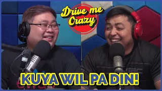 SINONG PIPILIIN MO? KUYA WIL O TAYLOR SWIFT?! | DRIVE ME CRAZY