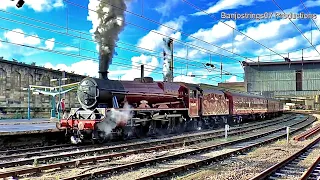 UK Steam Trains