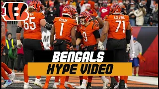 Bengals Hype Video l 2023 Playoffs