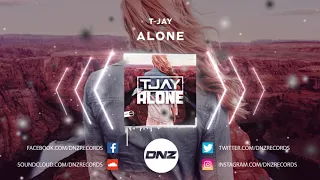 DNZF819 // T-JAY - ALONE (Official Video DNZ Records)
