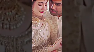 Mere HumSafar | ost | Farhan Saeed | Hania Amir #shorts