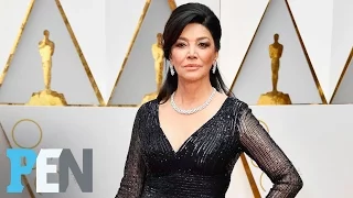 Shohreh Aghdashloo On Representing Middle Eastern Women | PEN | Entertainment Weekly