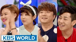 Hello Counselor - Kim Hyojin, Bae Giseong, DinDin & Sayuri (2015.10.05)