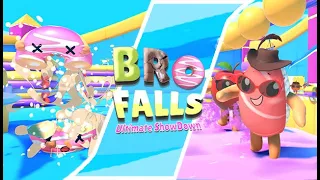 Bro Falls: Ultimate Showdown (Gameplay) [PT-PT]