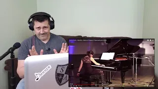 Review: vkgoeswild Piano Cover of Master of Puppets (LIVE)