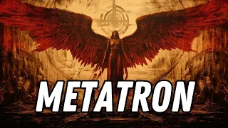 Who Is Metatron: The Secret Scribe of God Explained