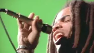 Lenny Kravitz - It Ain't Over 'Til It's Over (Official Video)