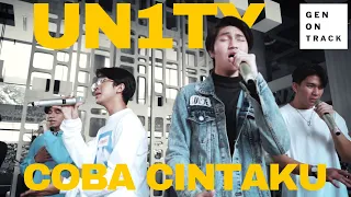 UN1TY - COBA CINTAKU (LIVE) GENONTRACK