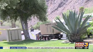 Palm Springs mobile home park residents seek answers after a month of power outages