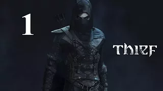 Прохождение THIEF – Пролог. Падение. Часть 1 (Xbox One)