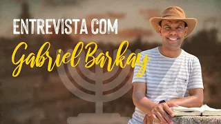 Entrevista com Gabriel Barkay - Rodrigo Silva