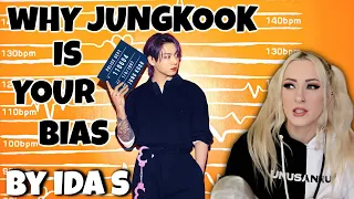 'Why Jungkook is Your Bias' by Ida S REACTION!  | THIRSTDAY #1