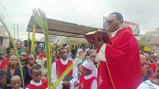 Holy Mass with Fr. James Mukui - 24 March 2024