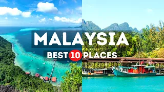 Amazing Places to visit in Malaysia | Best Places to Visit in Malaysia - Travel Video