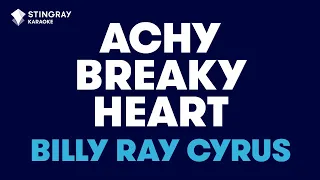 Billy Ray Cyrus - Achy Breaky Heart (Karaoke With Lyrics)