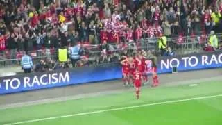 Robben's victory goal for Bayern Munich - UCL Final 2013