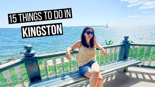 15 Things to do in Kingston, Ontario | Kingston Ontario Attractions