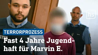 Marvin E. wollte einen Bürgerkrieg entfachen | hessenschau