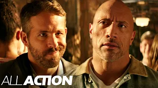 Ryan Reynolds in Fast & Furious | Fast and Furious: Hobbs & Shaw | All Action