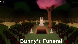 (Roblox Piggy Bunny’s Funeral) THE FASTEST WAY TO GET THE MAIN ENDING!