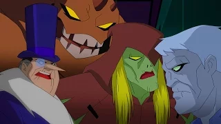 Batman Unlimited | Go Bad Or Go Home