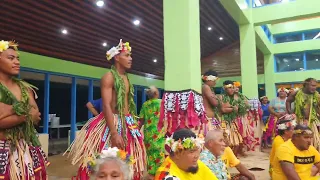 Me koa oti, ko maeaa...Nanumaga ite Laumua 💛